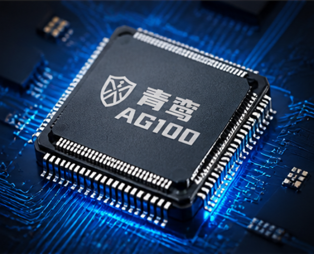 青鸾 AG100